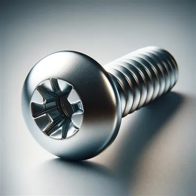 Gombfej foglalat Fejsapka csavar