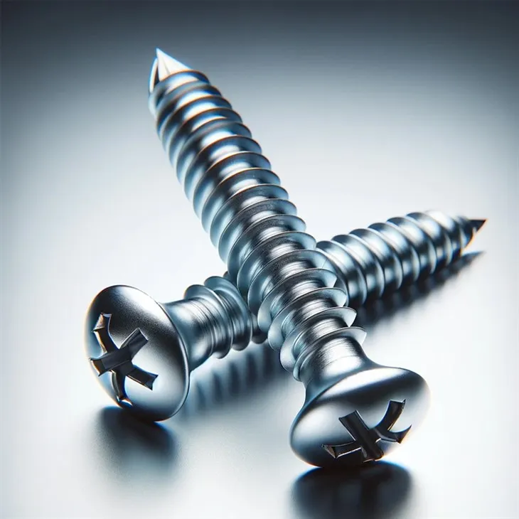 Trim Head Finish Screws
