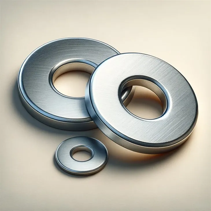 Type A Plain Washers